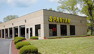 Spartan Auto Care Center in Wilbraham MA owned and operated by Greg & Debbie Cusson