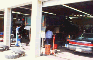 Spartan Auto Care Center Wilbraham MA